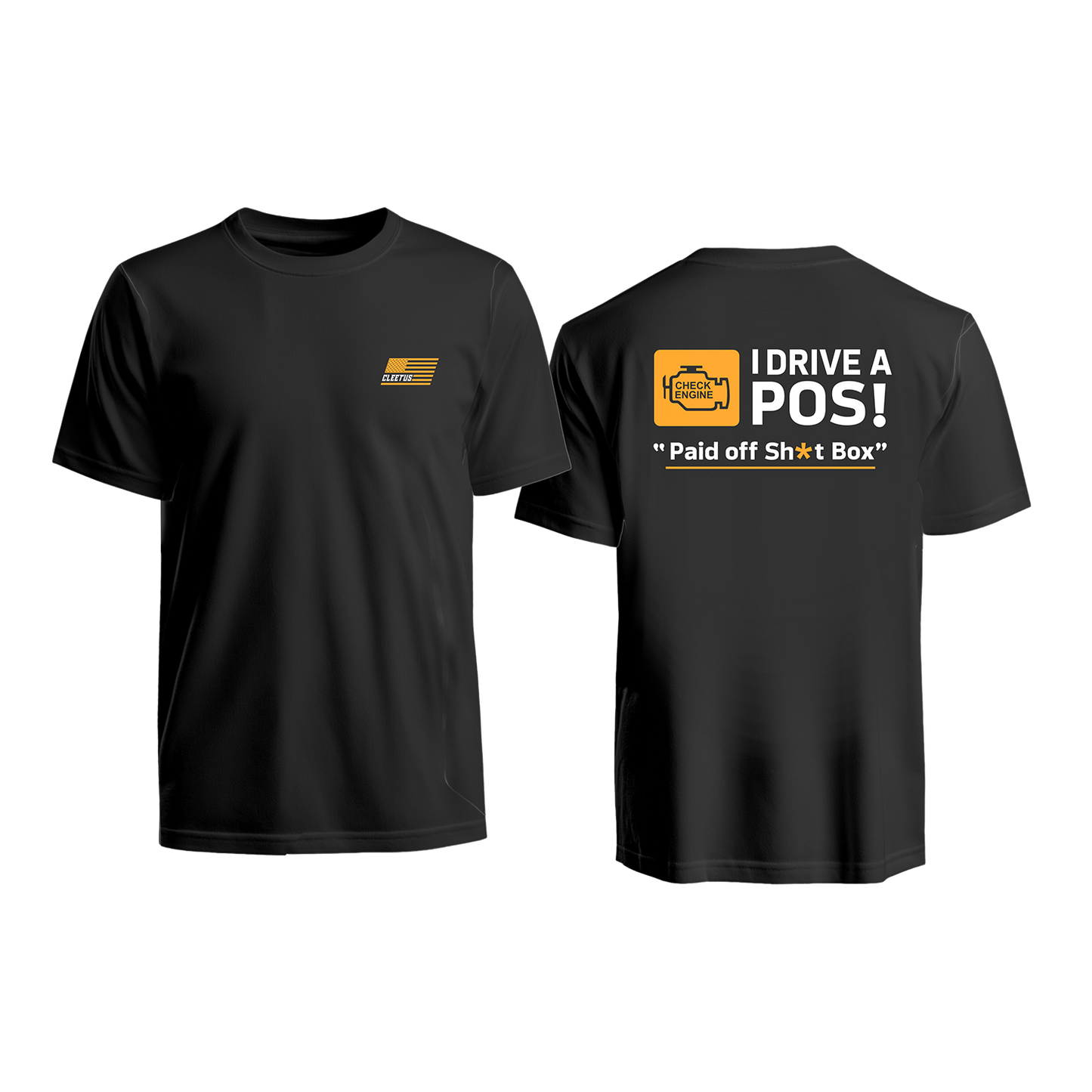 Cleetus POS Shirt