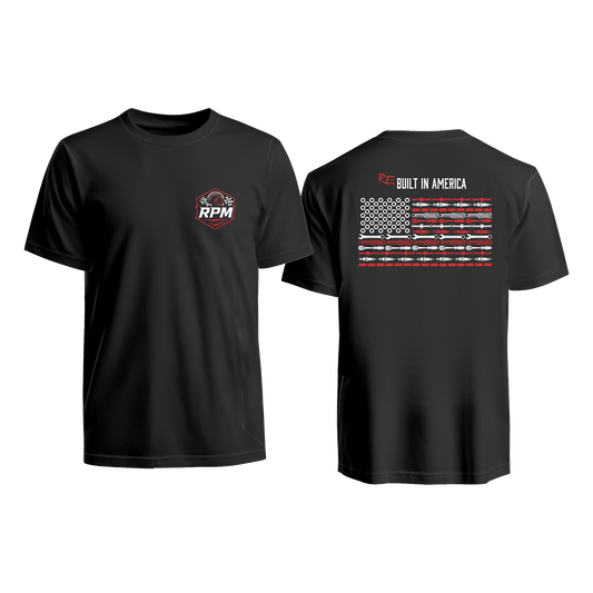 Dr. Parker's Tool Flag shirt