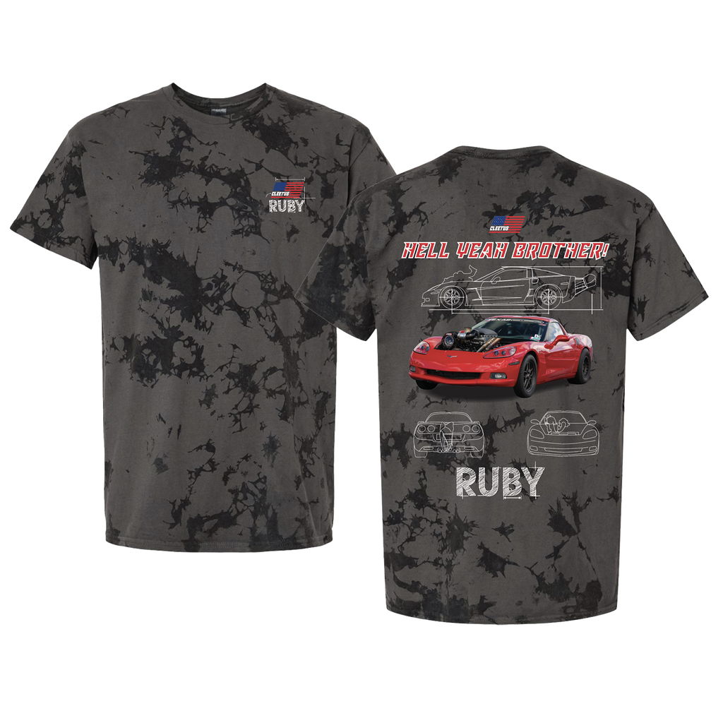 RUBY Blueprint Shirt