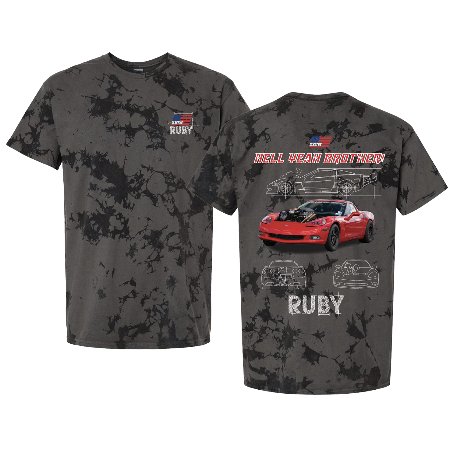 RUBY Blueprint Shirt