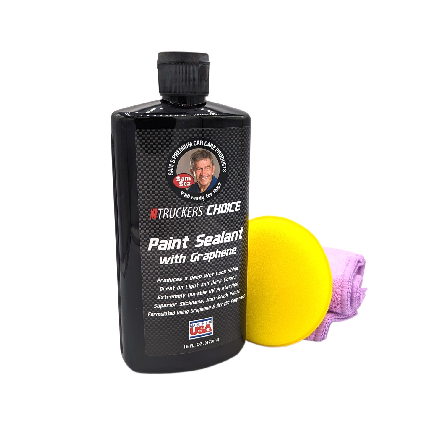 Truckers Choice Paint Sealant with Applicator