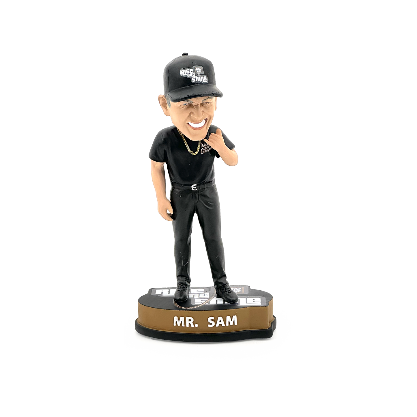 Mr. Sam Bobblehead