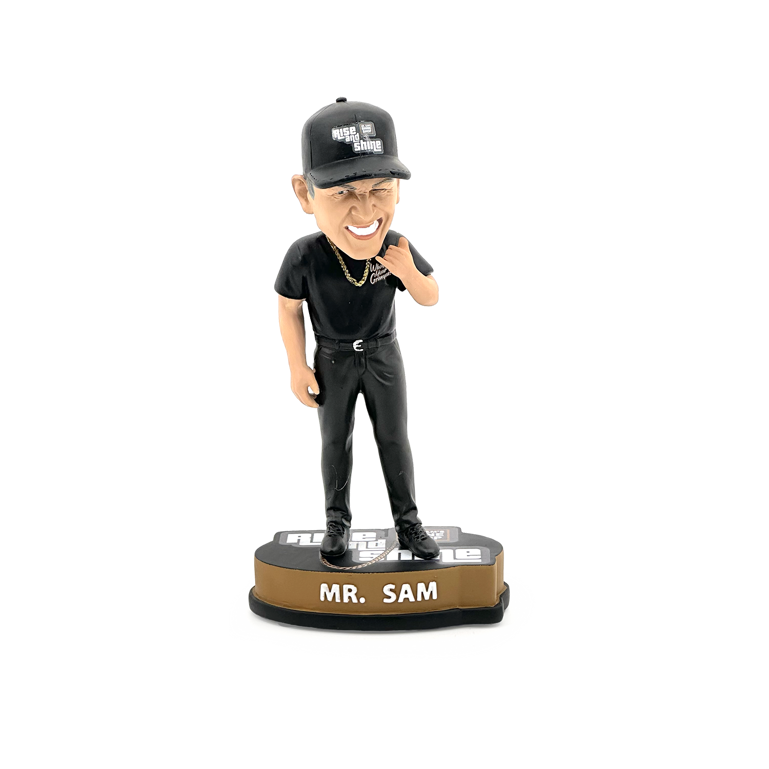 Mr. Sam Bobblehead