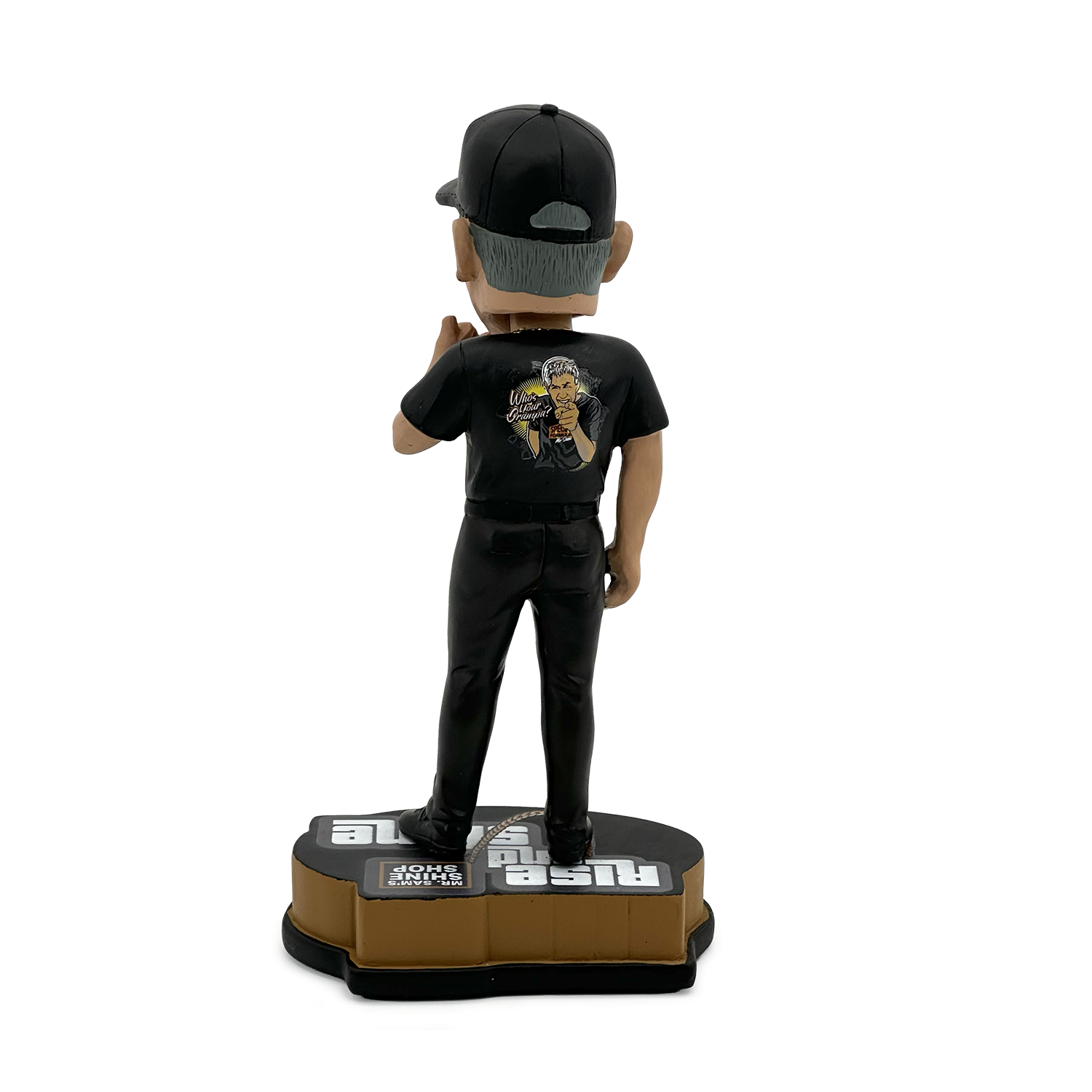 Mr. Sam Bobblehead