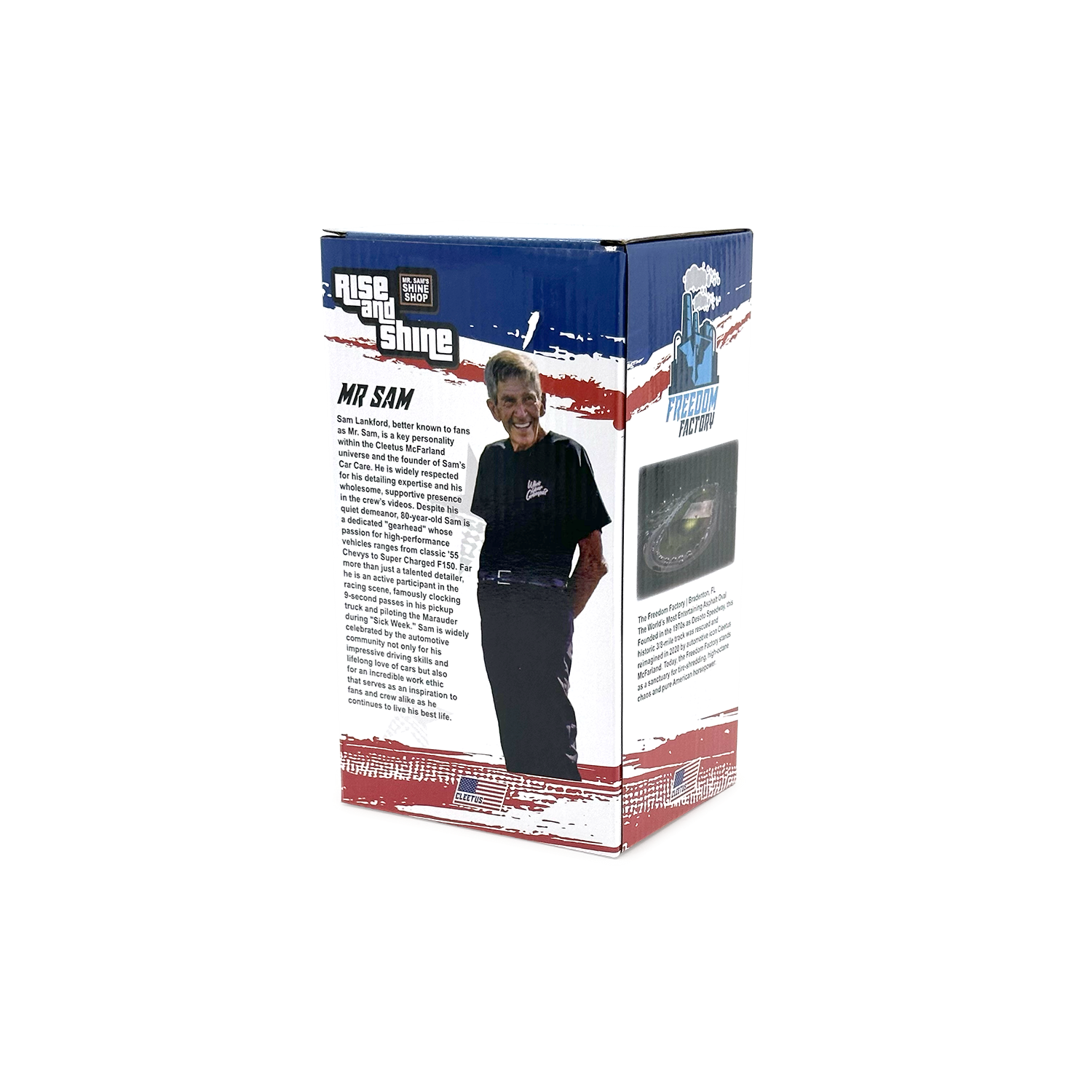 Mr. Sam Bobblehead