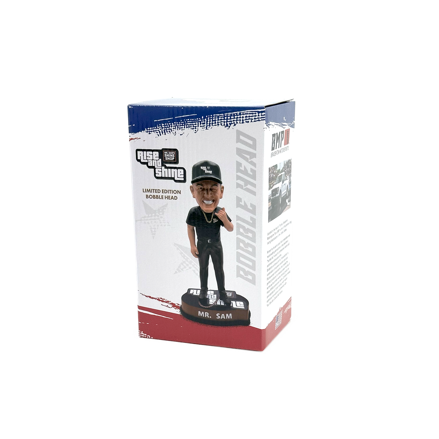 Mr. Sam Bobblehead