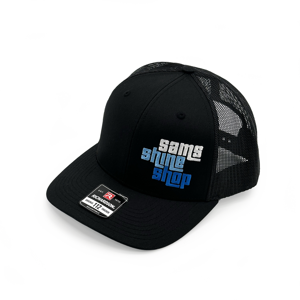 Mr. Sam's Shine Shop Hat