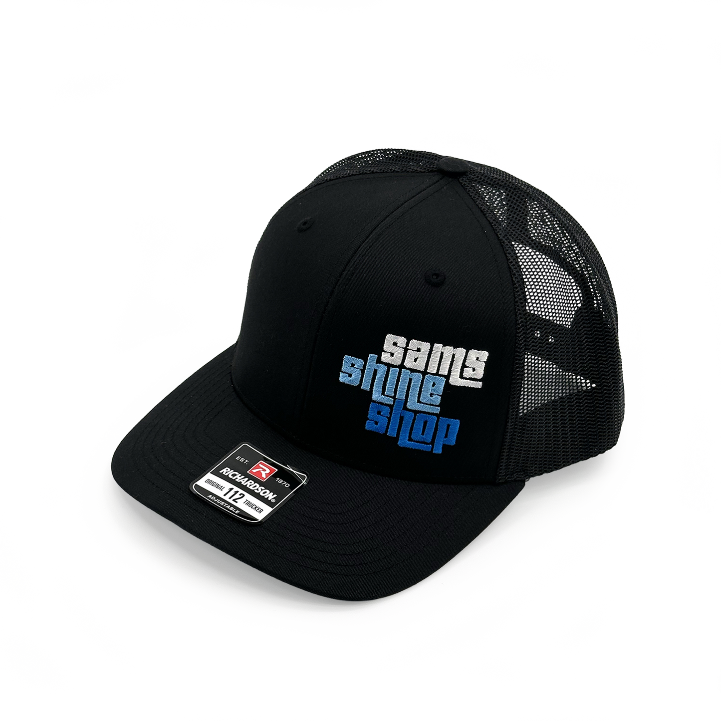 Mr. Sam's Shine Shop Hat