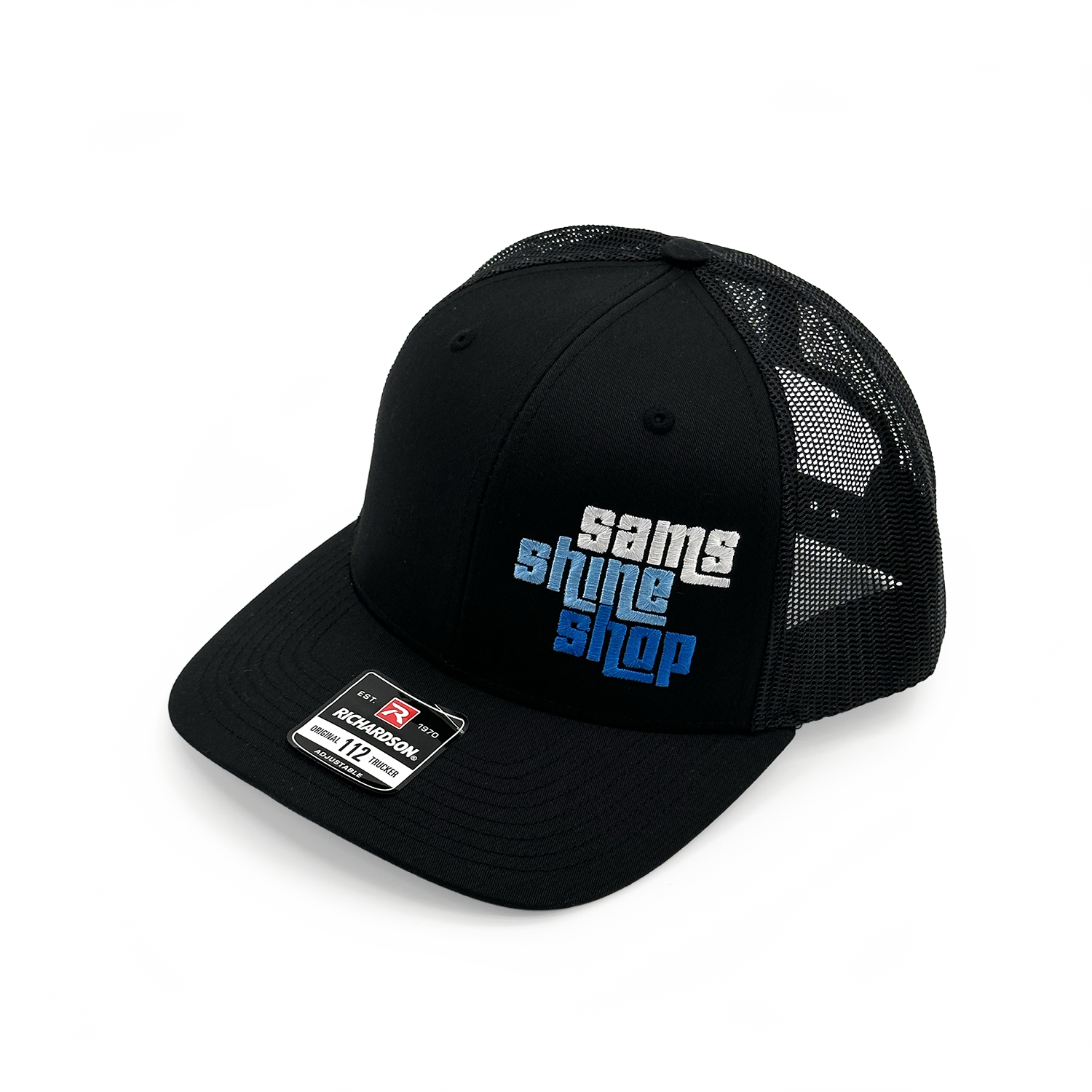 Mr. Sam's Shine Shop Hat