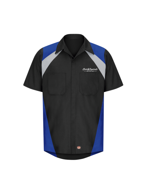 Cleet and Squirrel Shop Shirts