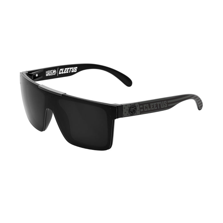 Cleetus Black Quatro Sunglasses