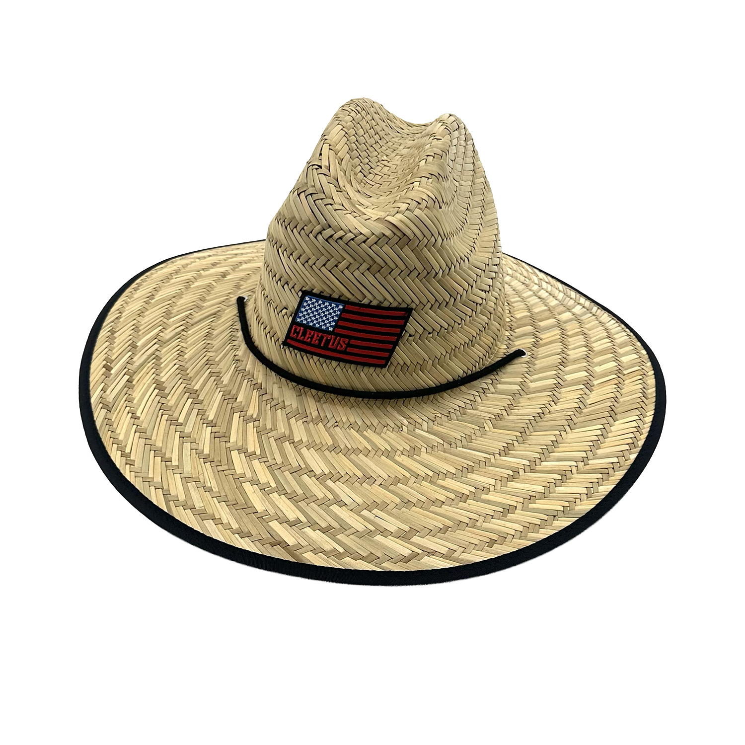 Cleetus Straw Hat