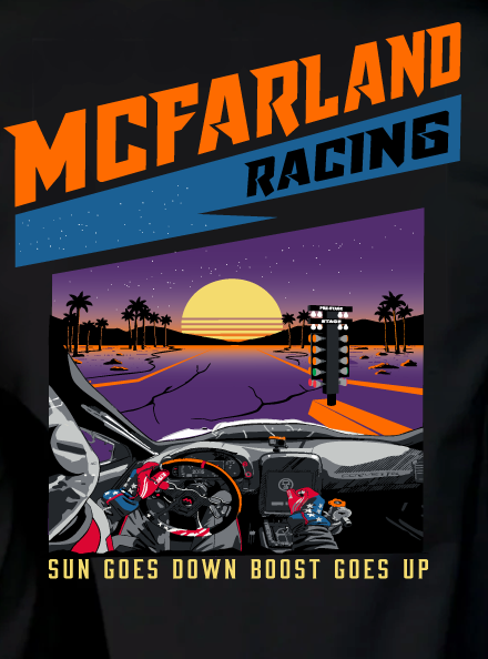 Sun Down Shirt