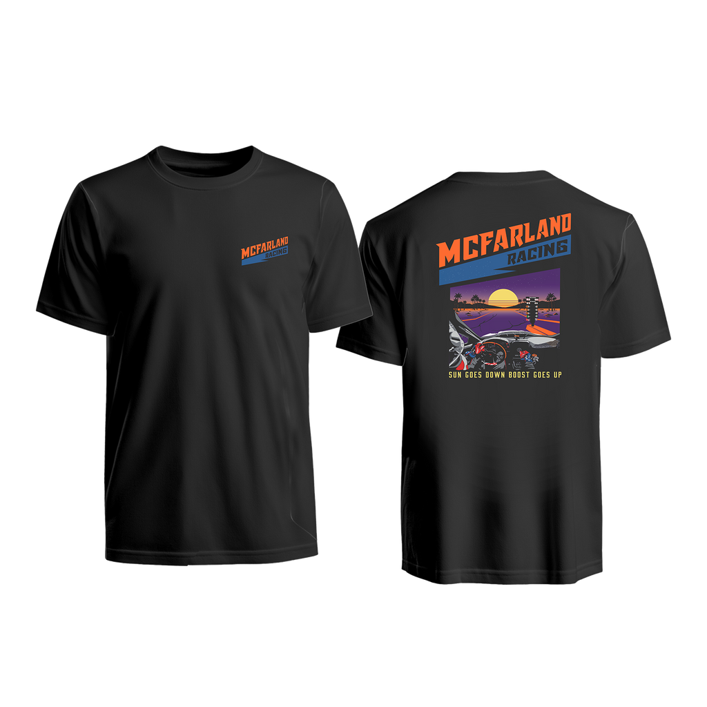 Sun Down Shirt
