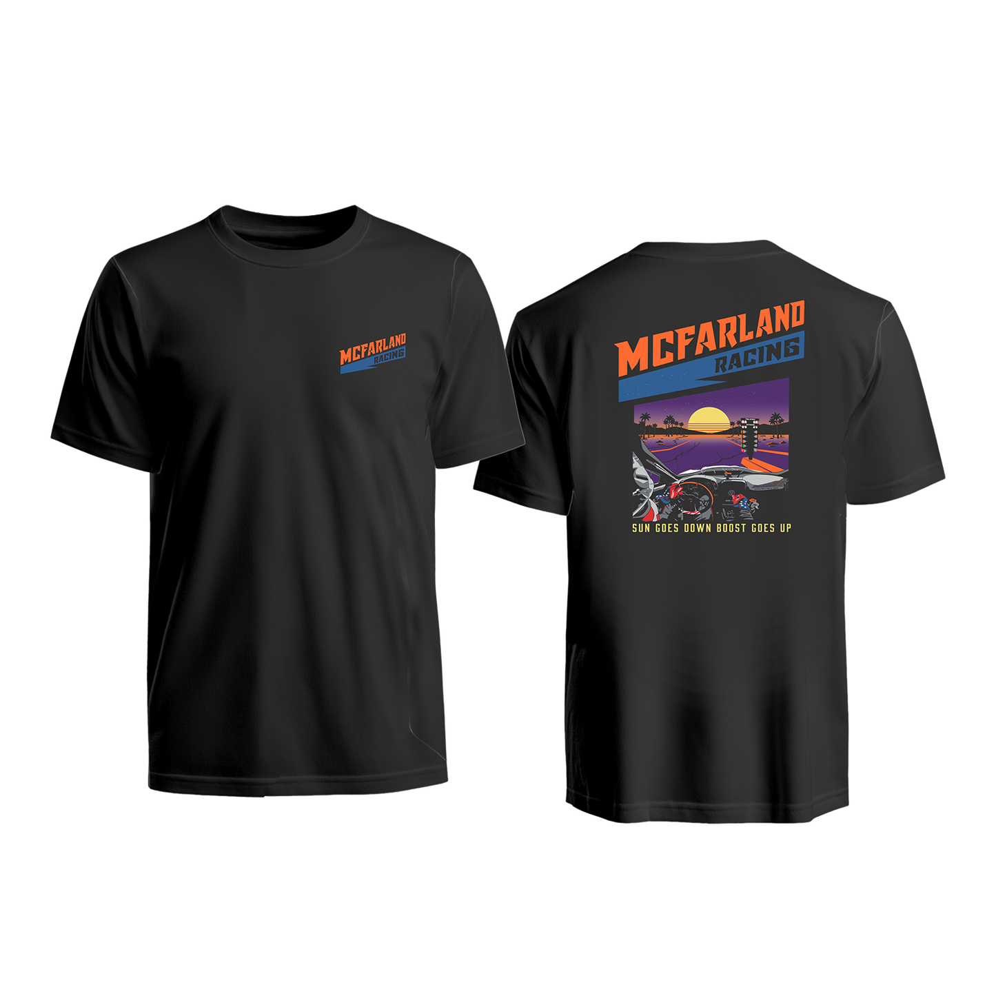 Sun Down Shirt