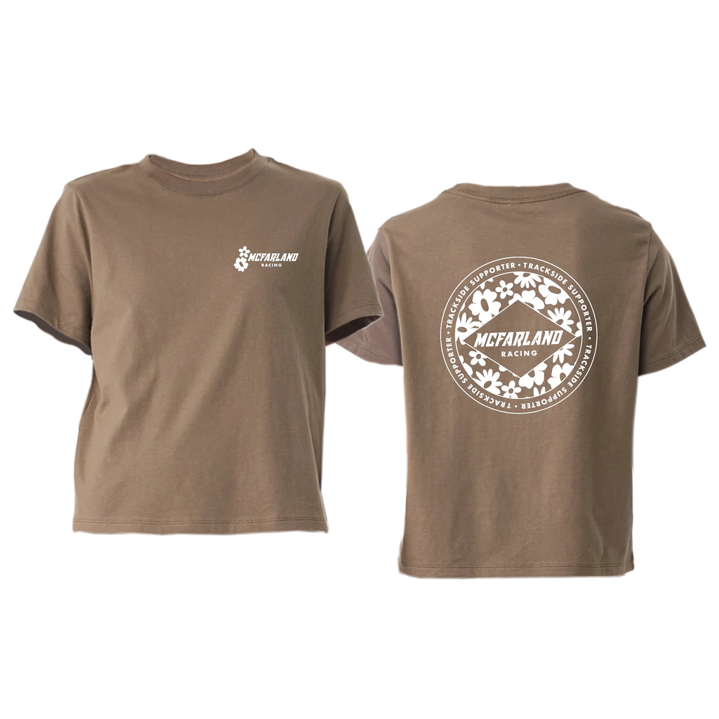 Women's McFarland Racing Trackside Supporter Shirt