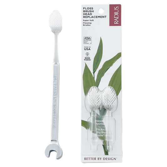 Dr. Parker's Toothbrush Set