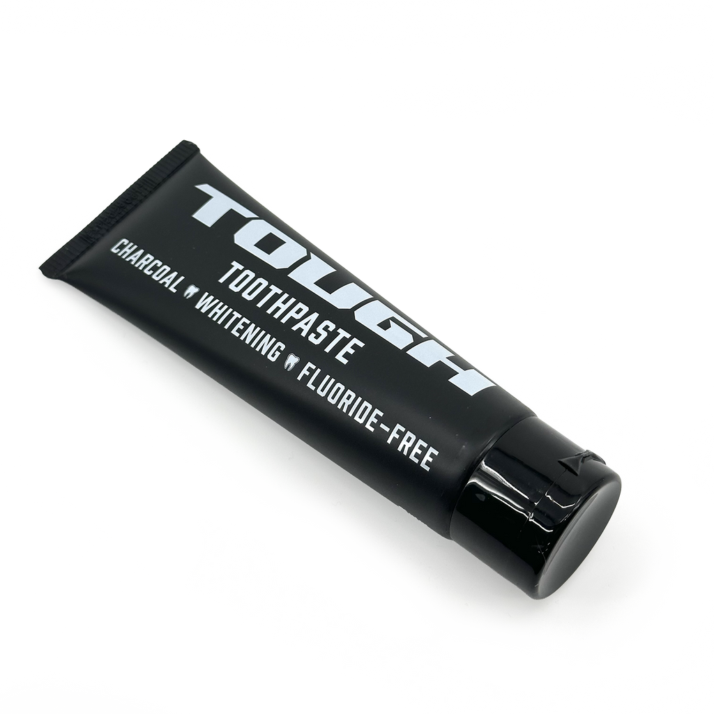 Parkers Tough Toothpaste – Cleetus Mcfarland