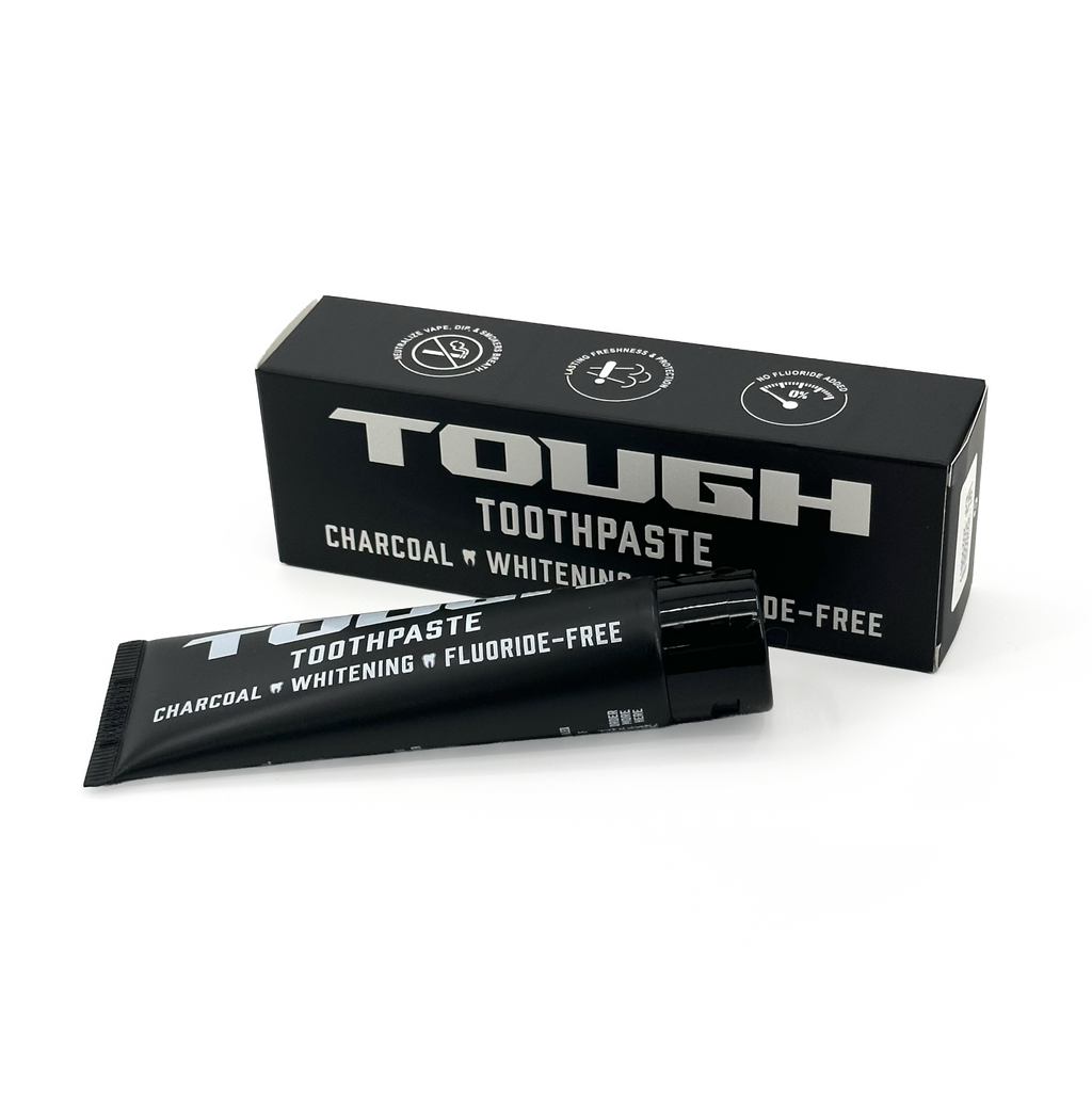 Parkers Tough Toothpaste