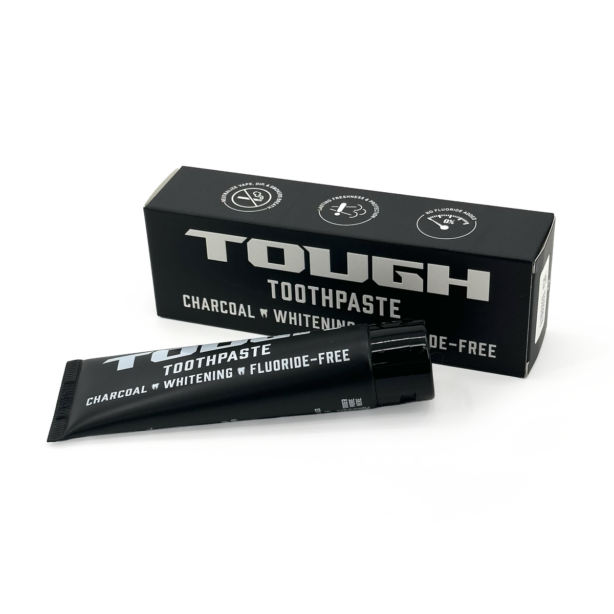 Parkers Tough Toothpaste – Cleetus Mcfarland