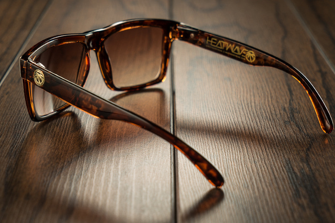 VISE Z87 Sunglasses Tortoise Frame