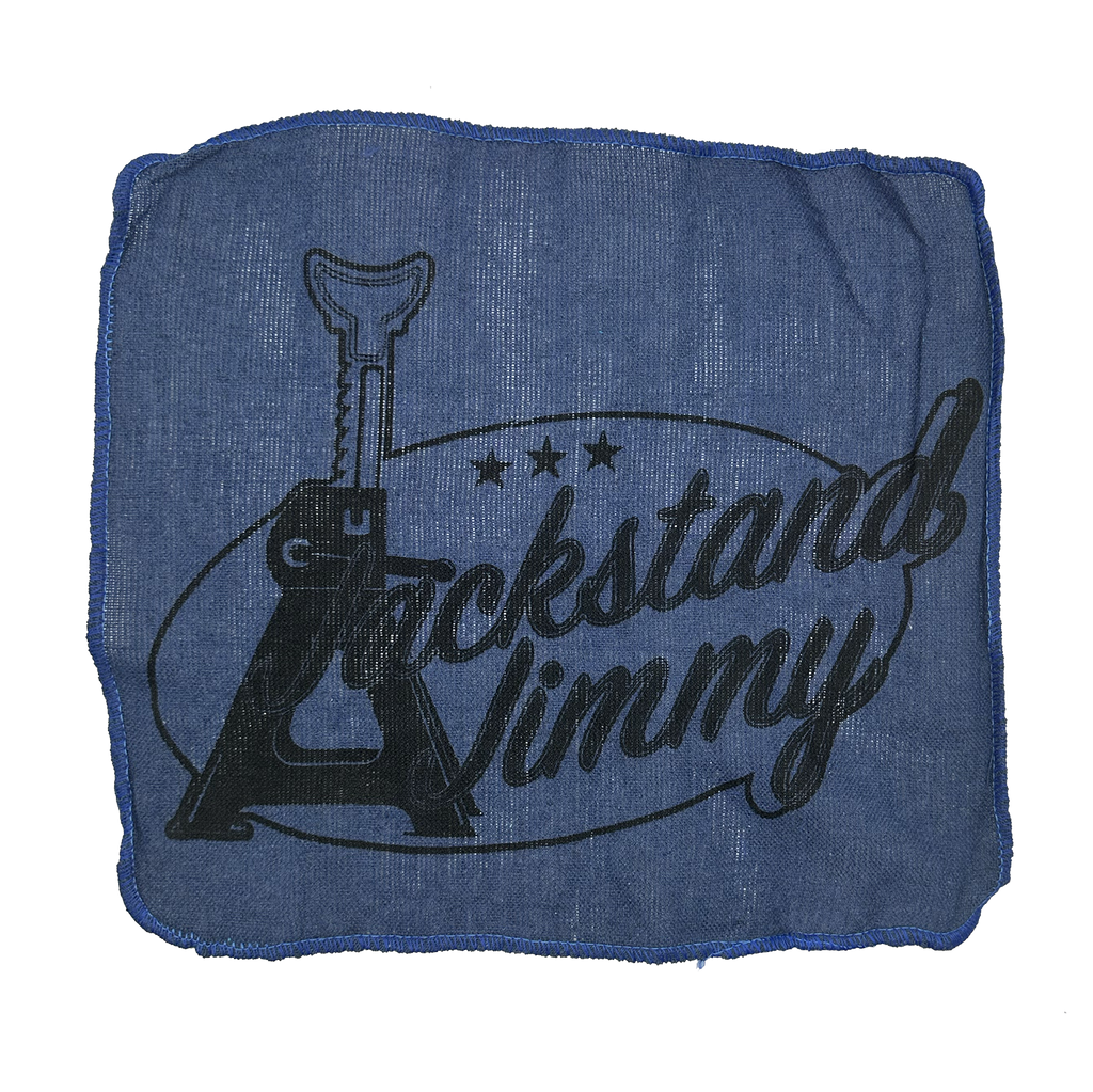 Jackstand Jimmy's Shop Towels 10 pack