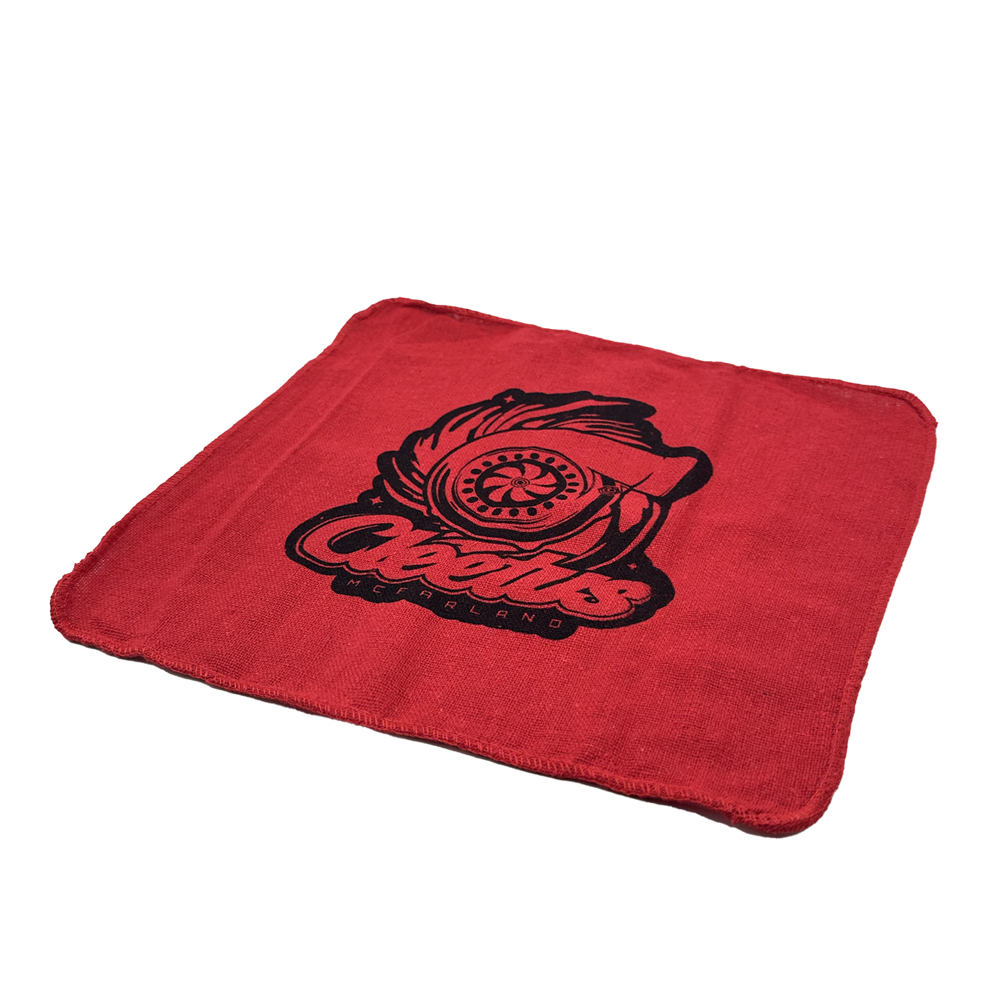 Cleetus 5 Pack Shop Towel Set