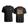 Cleetus Turboritaville Tee