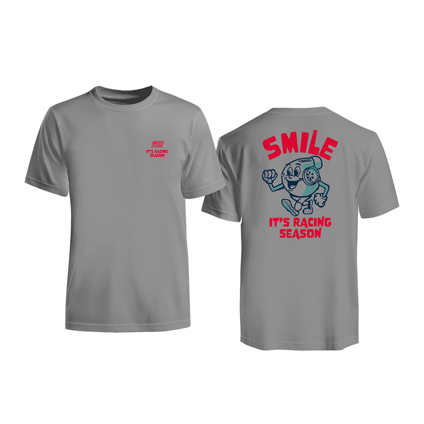 YOUTH Turbski Shirt (White or Grey Option)