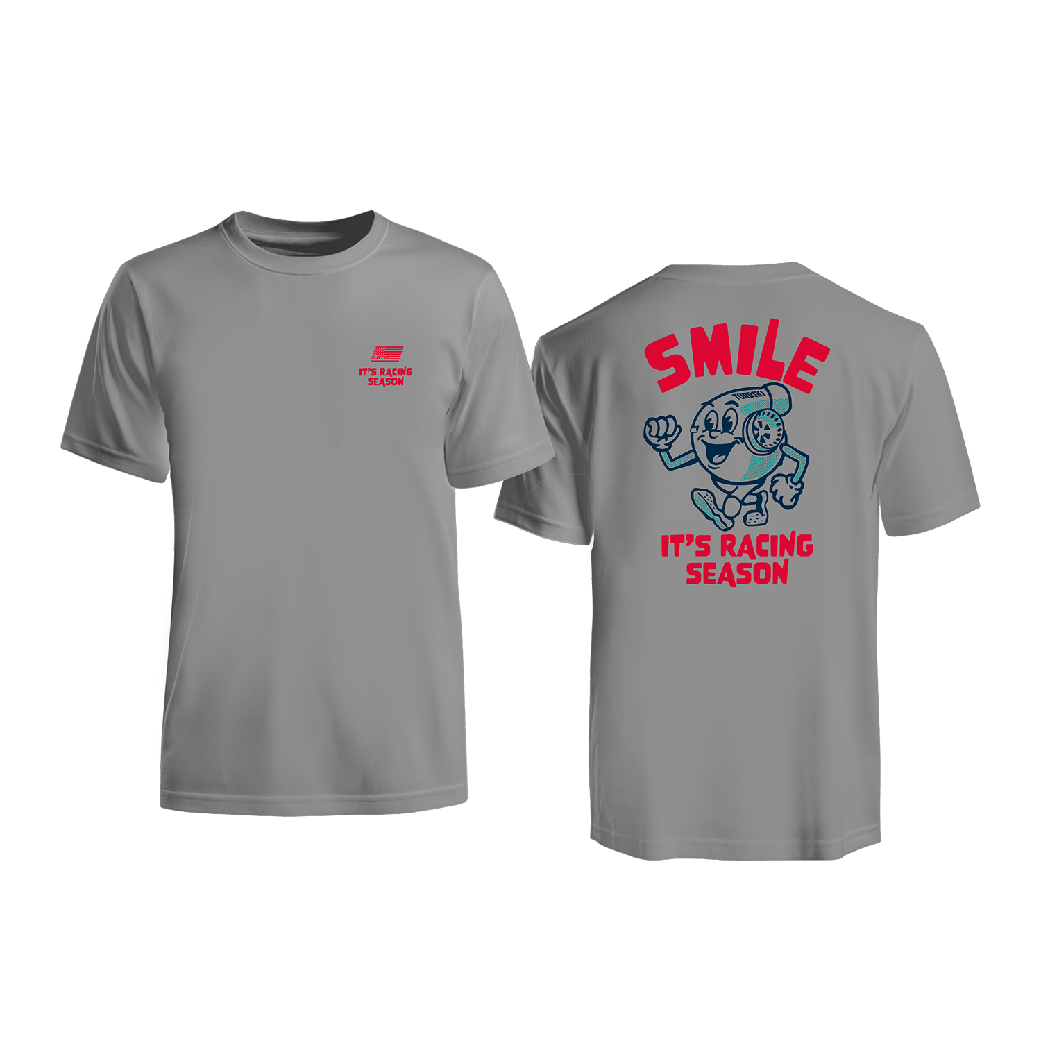 YOUTH Turbski Shirt (White or Grey Option)