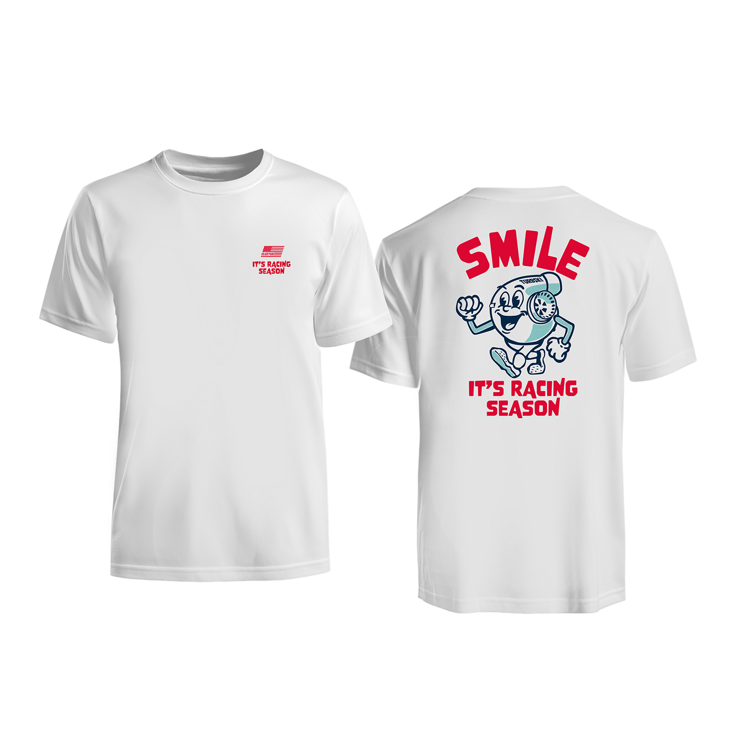 YOUTH Turbski Shirt (White or Grey Option)