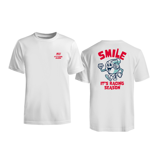 YOUTH Turbski Shirt (White or Grey Option)