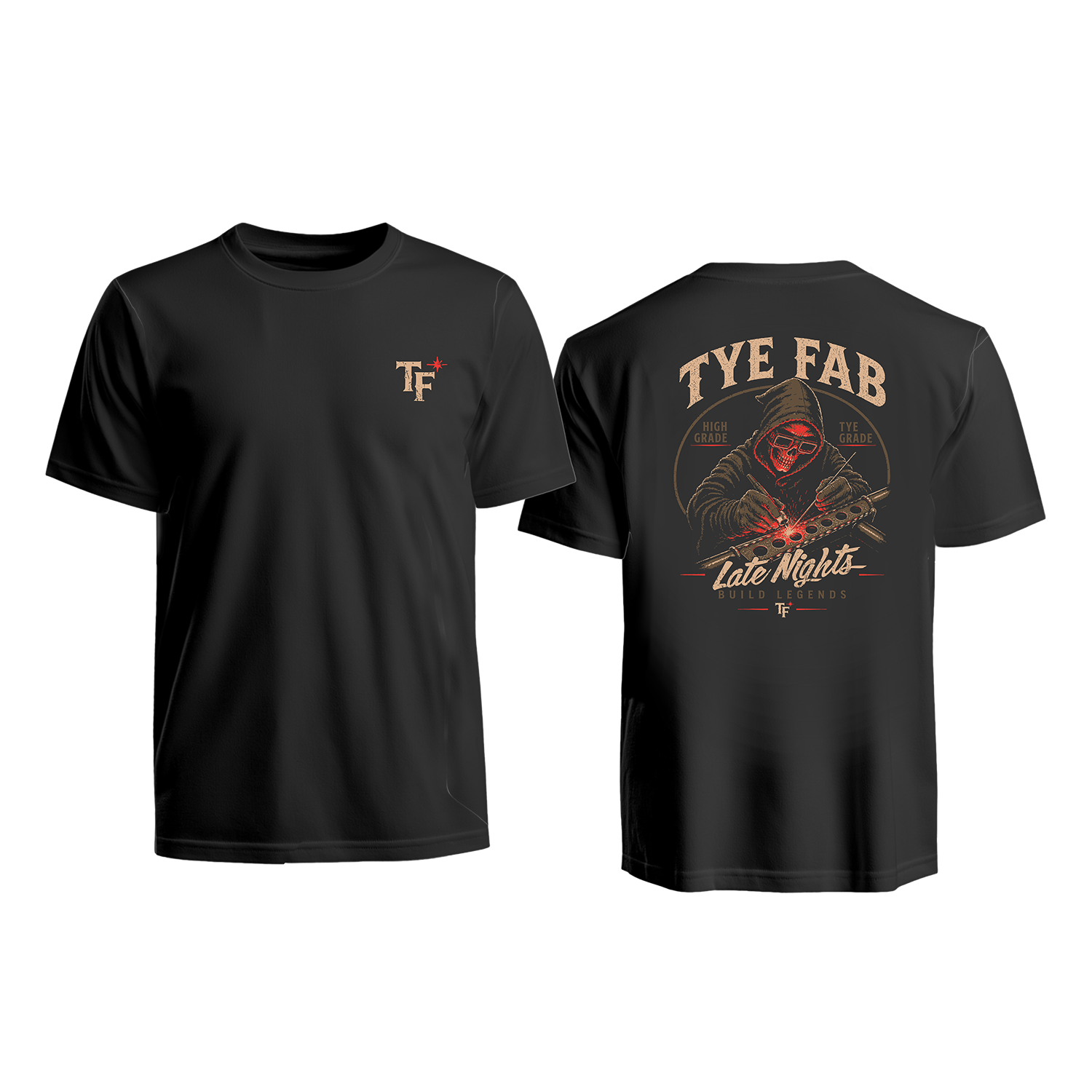Tye Reeper Shirt