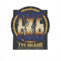 Tye Fab Sticker