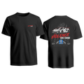 Cleetus Violence Comes Standard Corvette Shirt