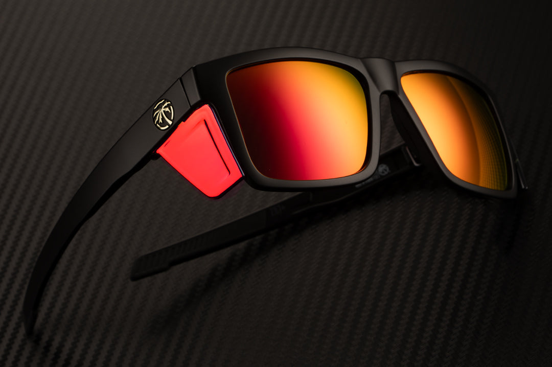 Performance XL VISE Sunglasses Frame: Firestorm Z87+