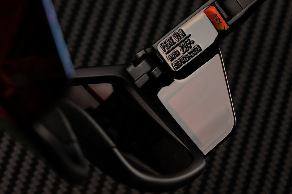 Performance XL VISE Sunglasses Frame: Firestorm Z87+