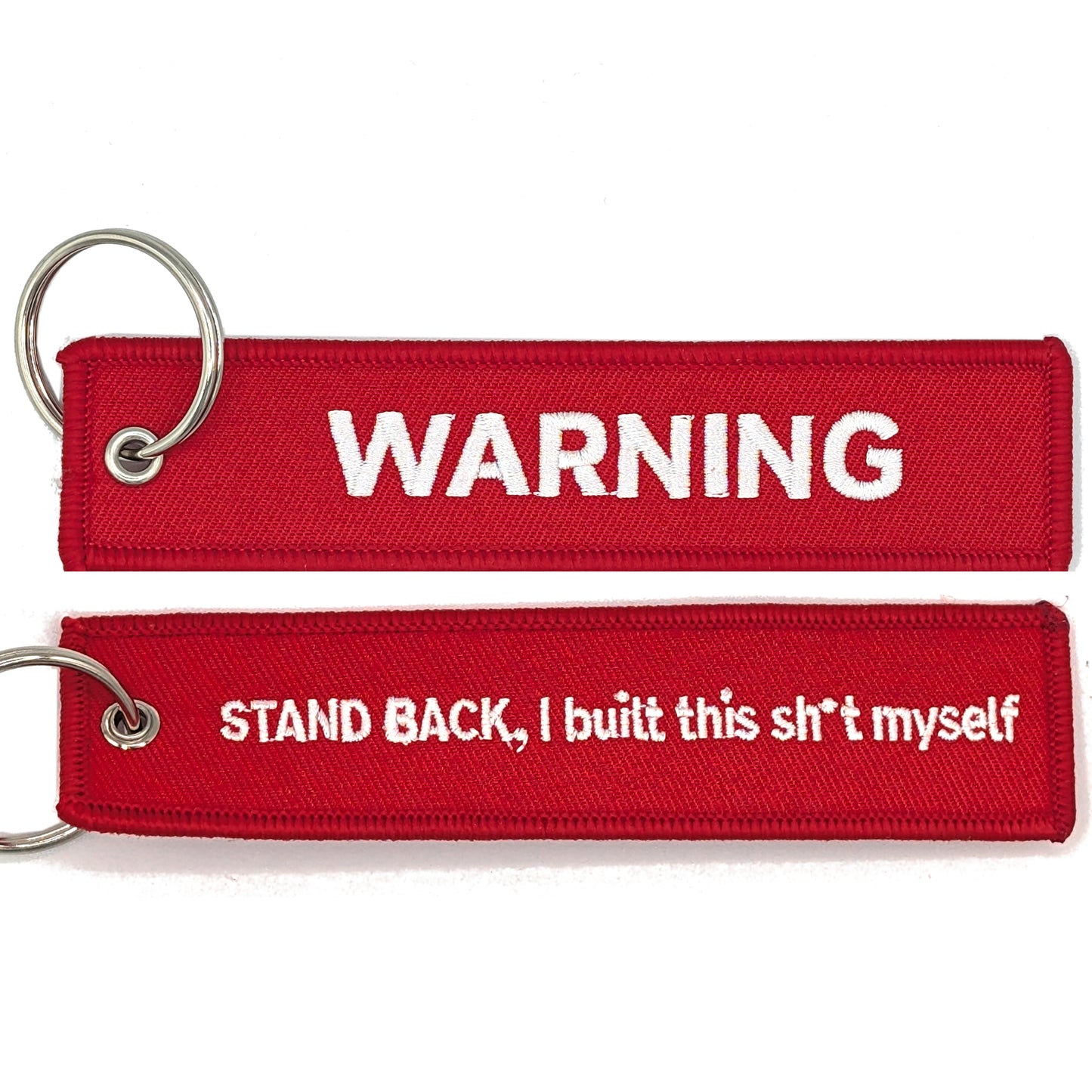 Cleetus Keytags (6 Styles)