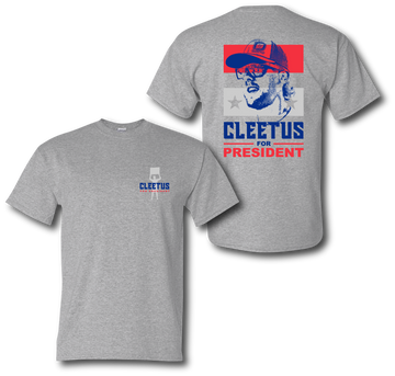 Shirts – Cleetus Mcfarland