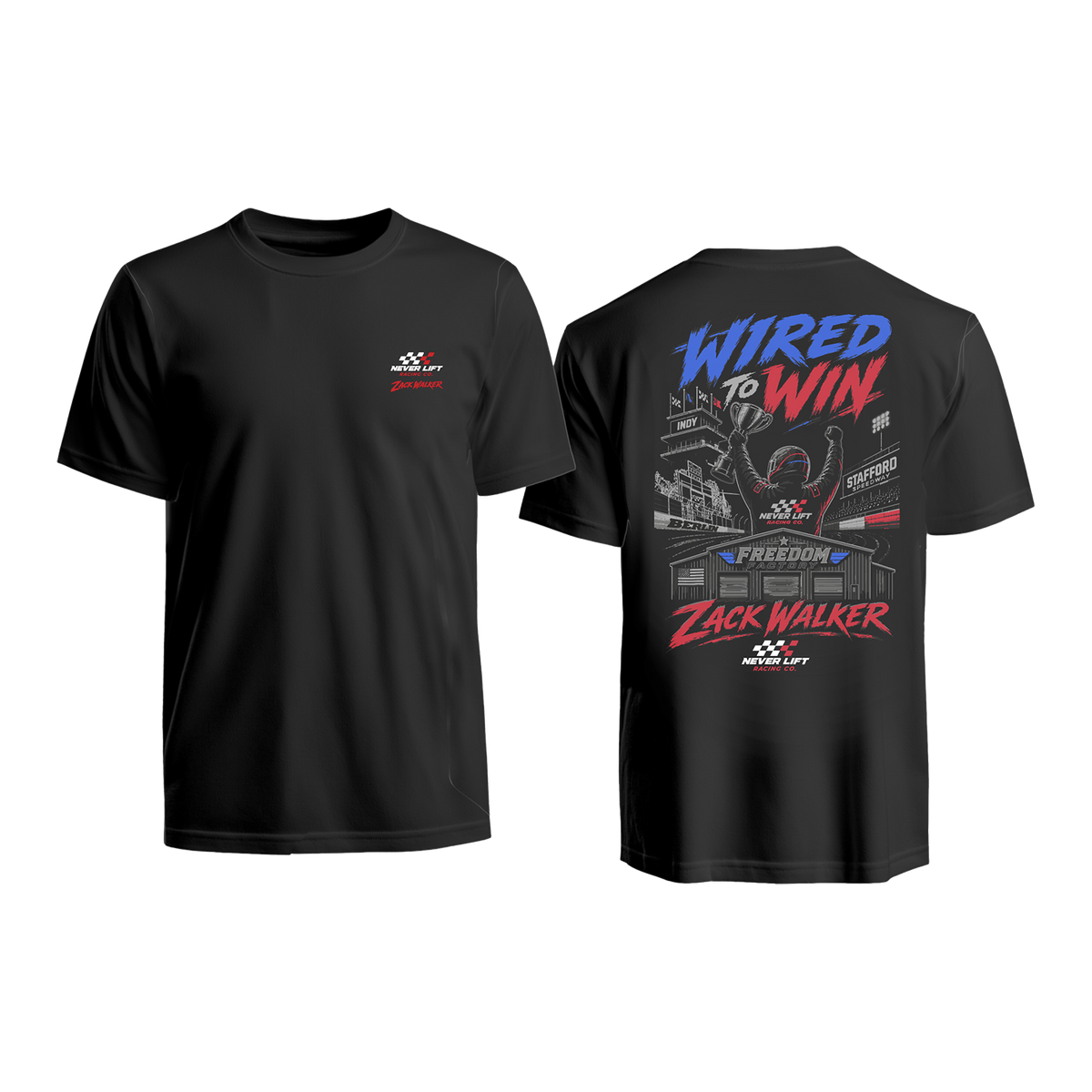 Zack Wired to Win