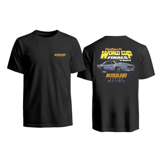 McFarland Racing World Cup Eagle Shirt
