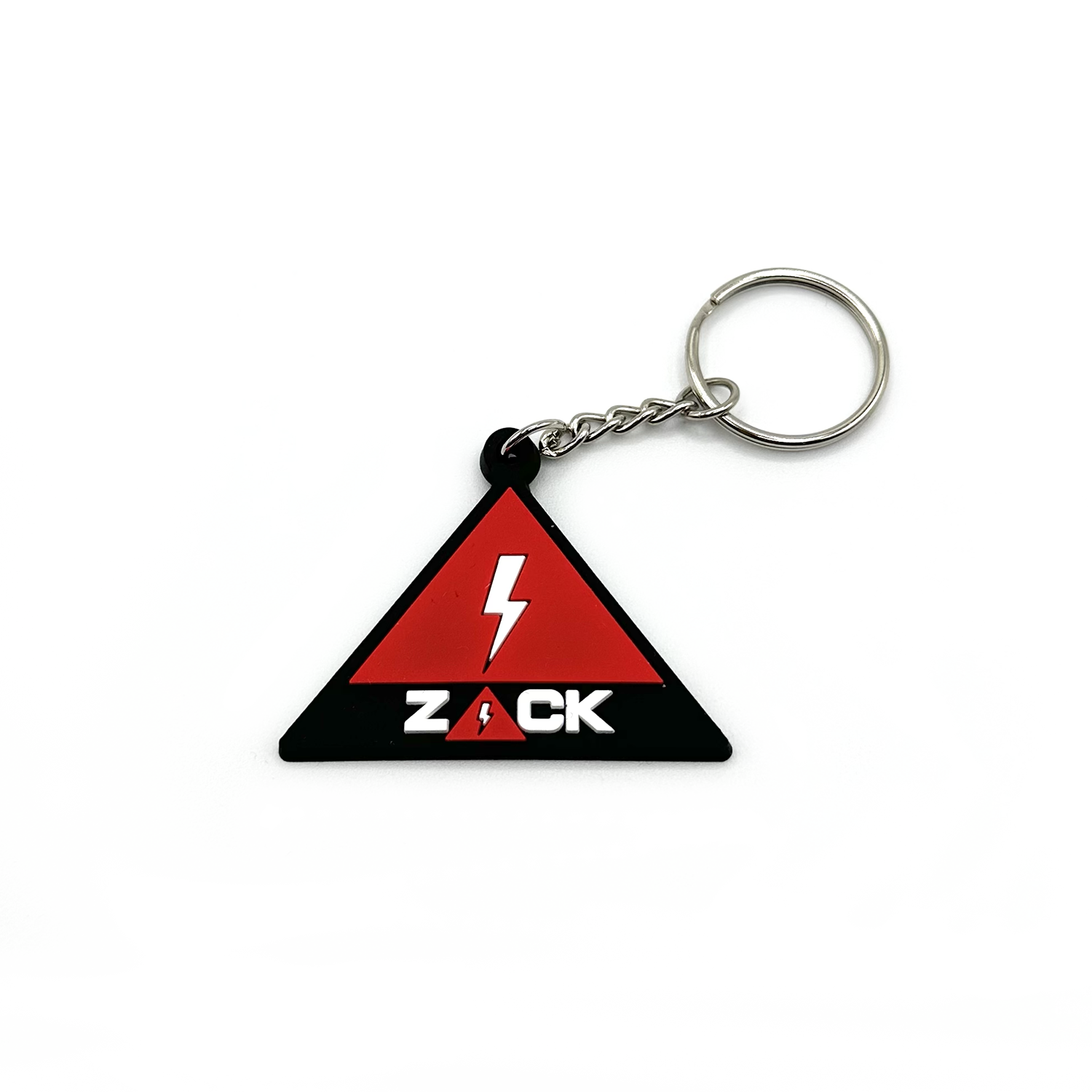 Zack the Wiring Guy Keytag