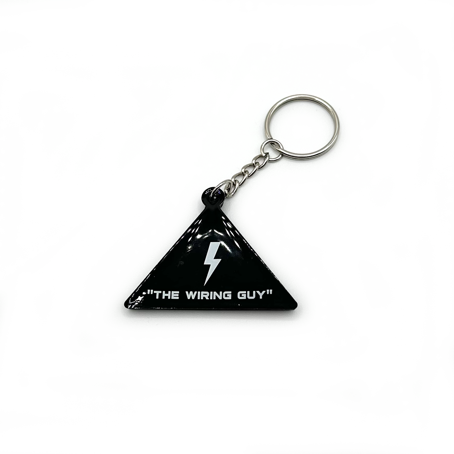 Zack the Wiring Guy Keytag