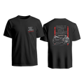 Tye & Zack's Built Not Bought Shirt