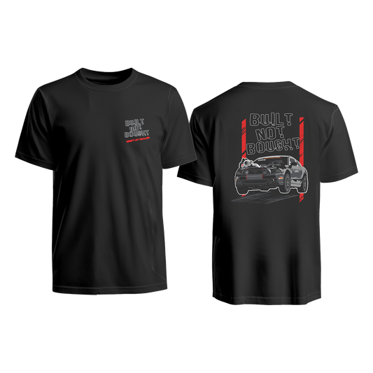 Tye & Zack's Built Not Bought Shirt