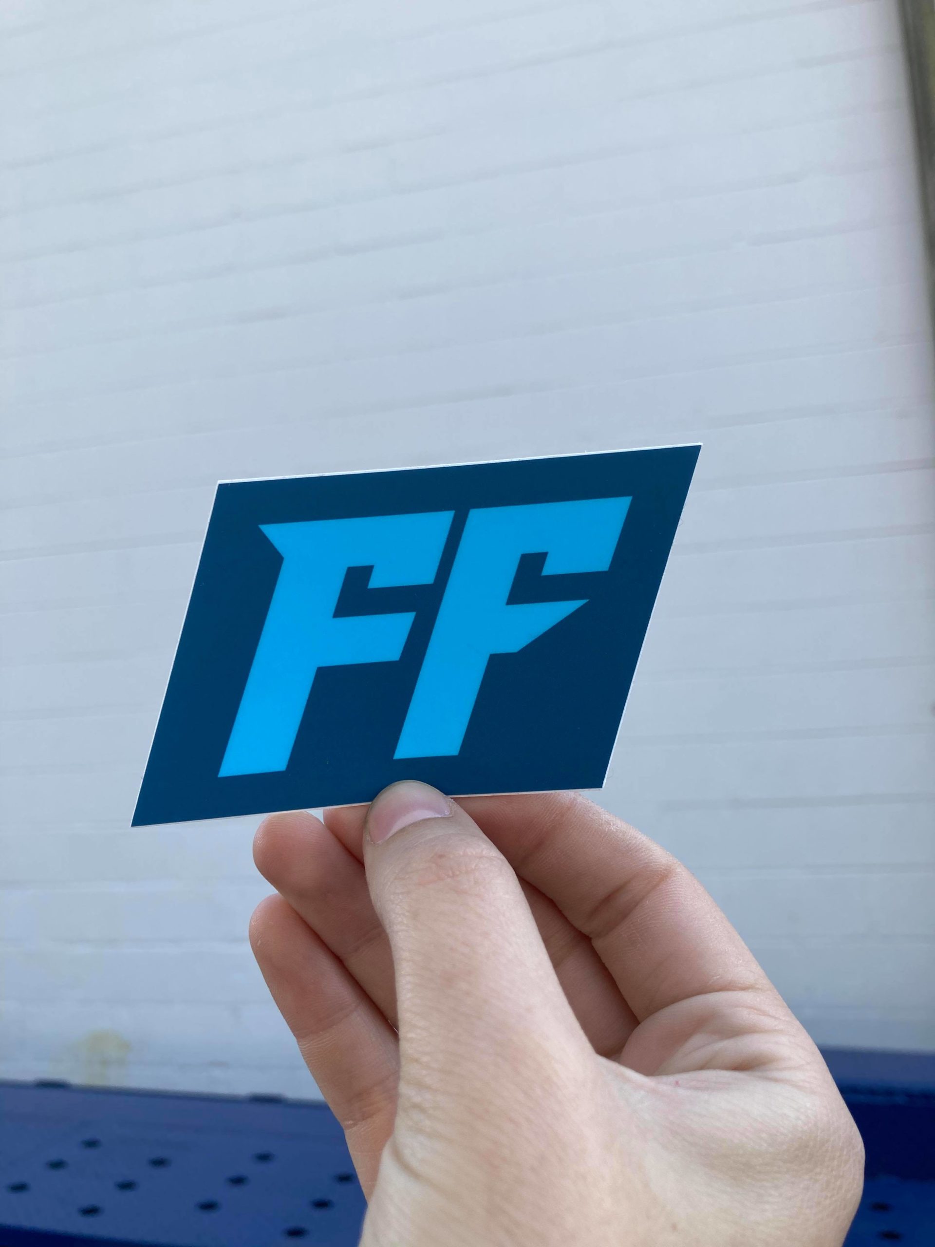 Freedom Factory Sticker – Cleetus Mcfarland