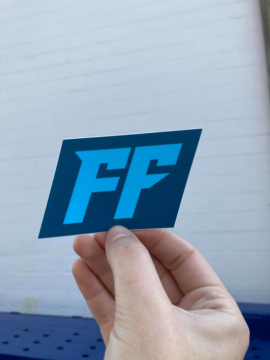 Freedom Factory Sticker