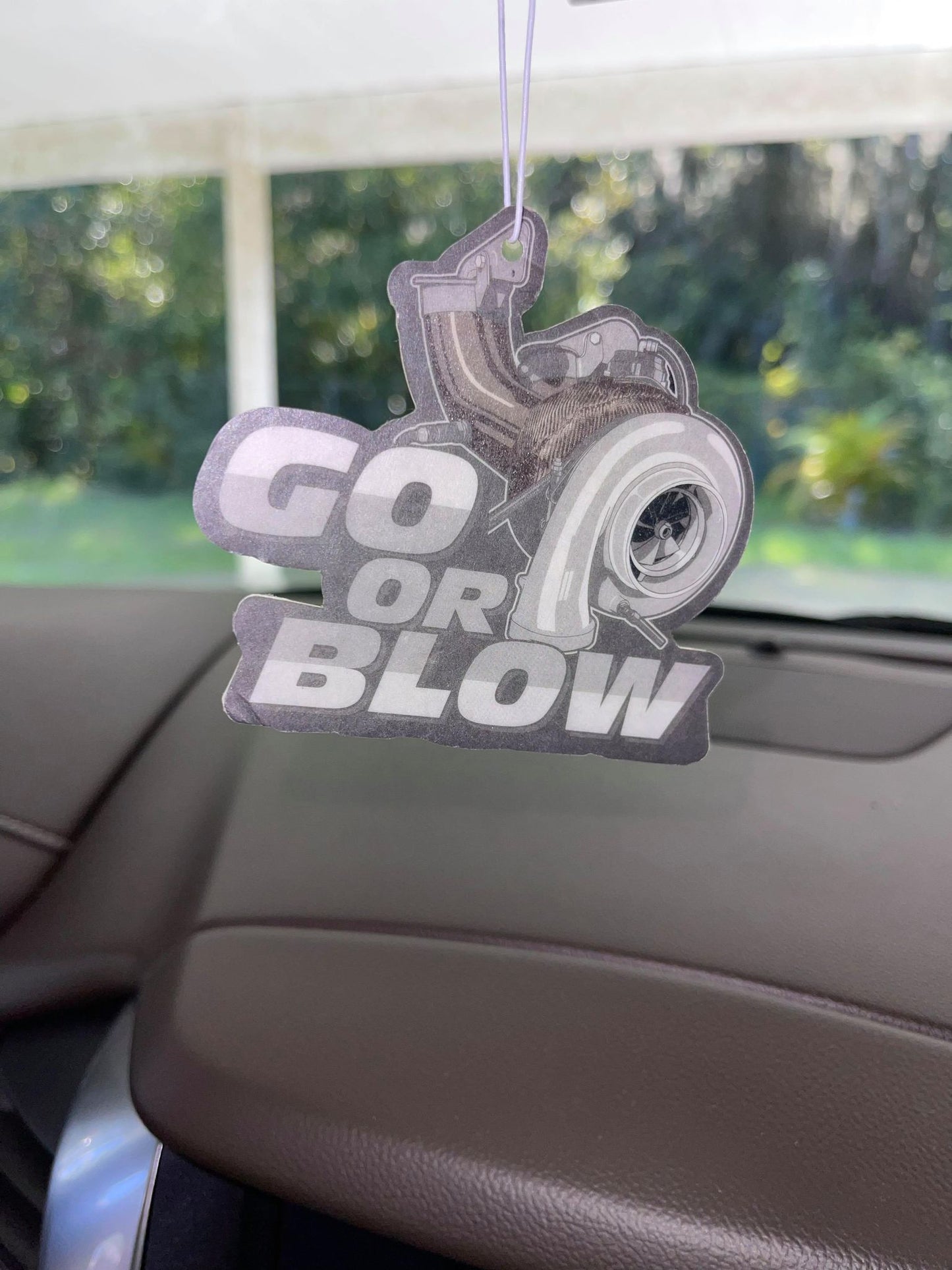 Go or Blow Air Freshener