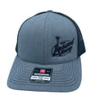 Jackstand Jimmy's Grey Richardson Snapback