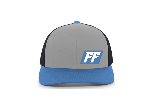 Blue Bill Freedom Factory Hat